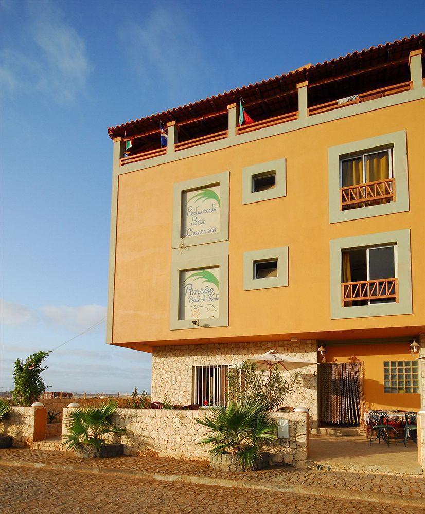 Porta Do Vento Hotel Santa Maria Buitenkant foto