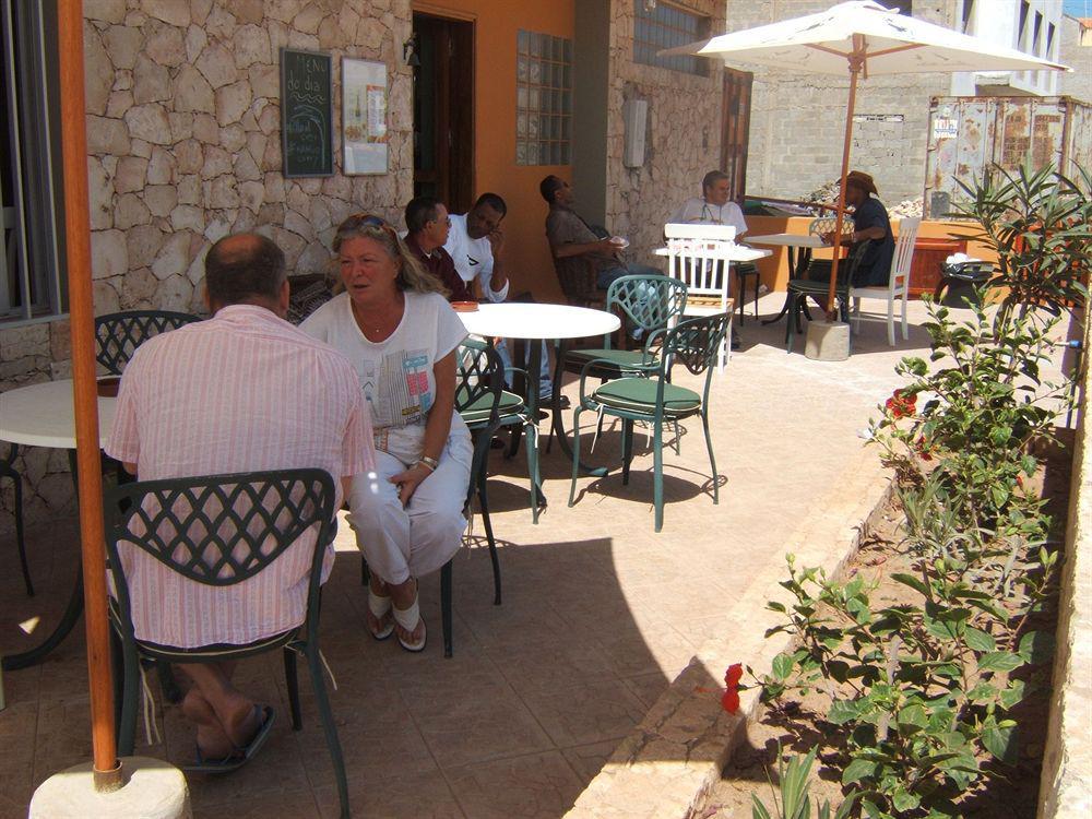 Porta Do Vento Hotel Santa Maria Buitenkant foto